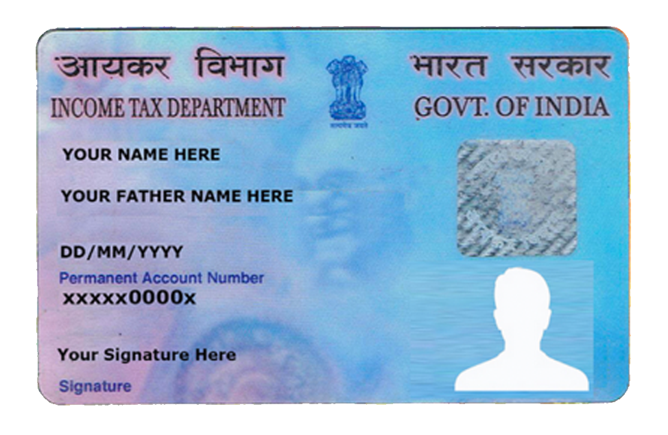 PAN Card Certificate