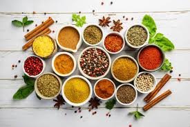3. Spices & Chillies